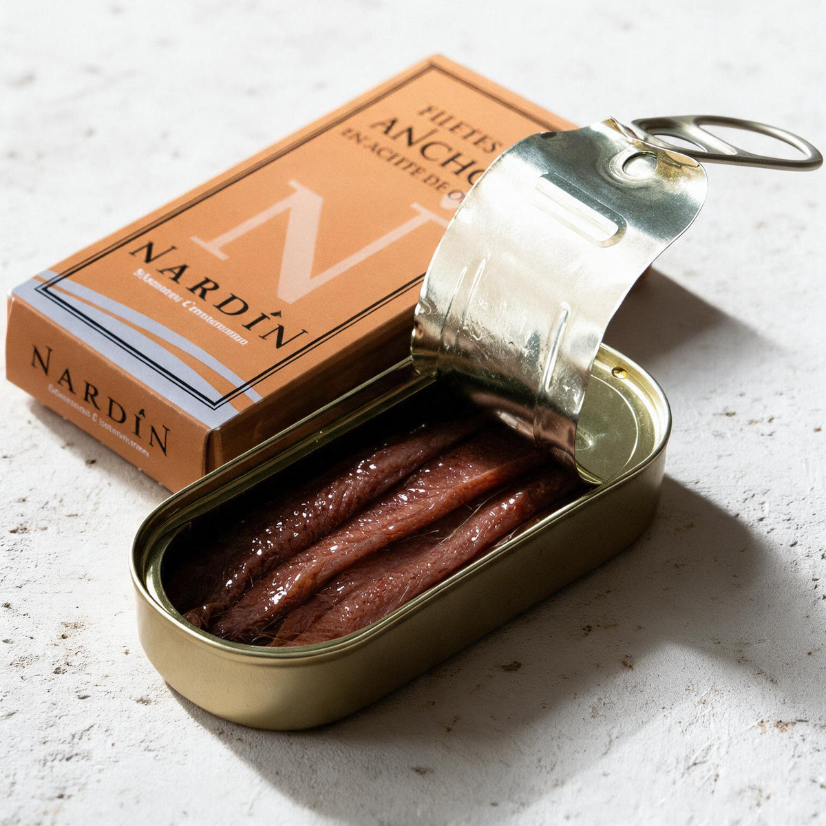 Acciughe Cantabrico Nardin