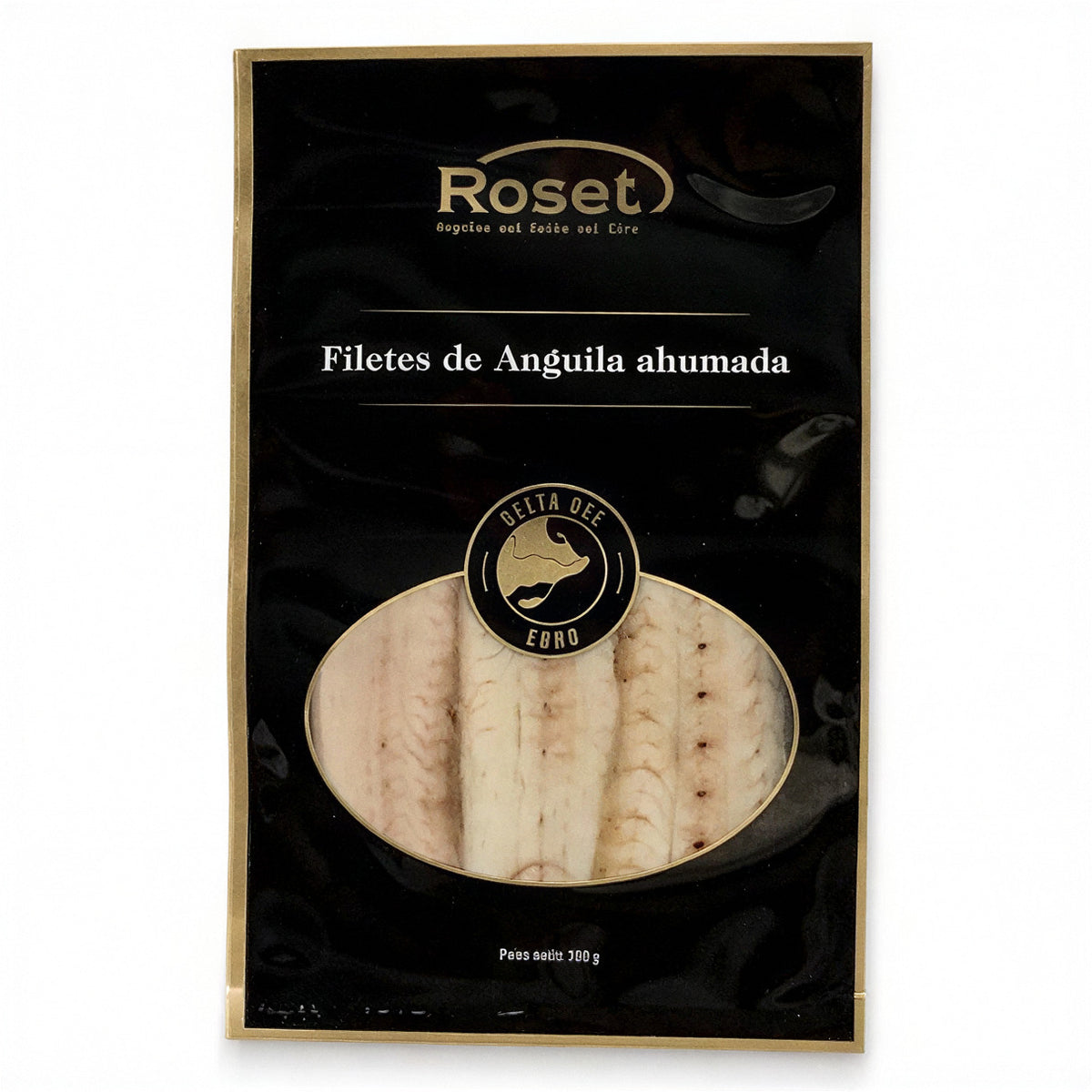 Filetti di Anguilla Affumicati