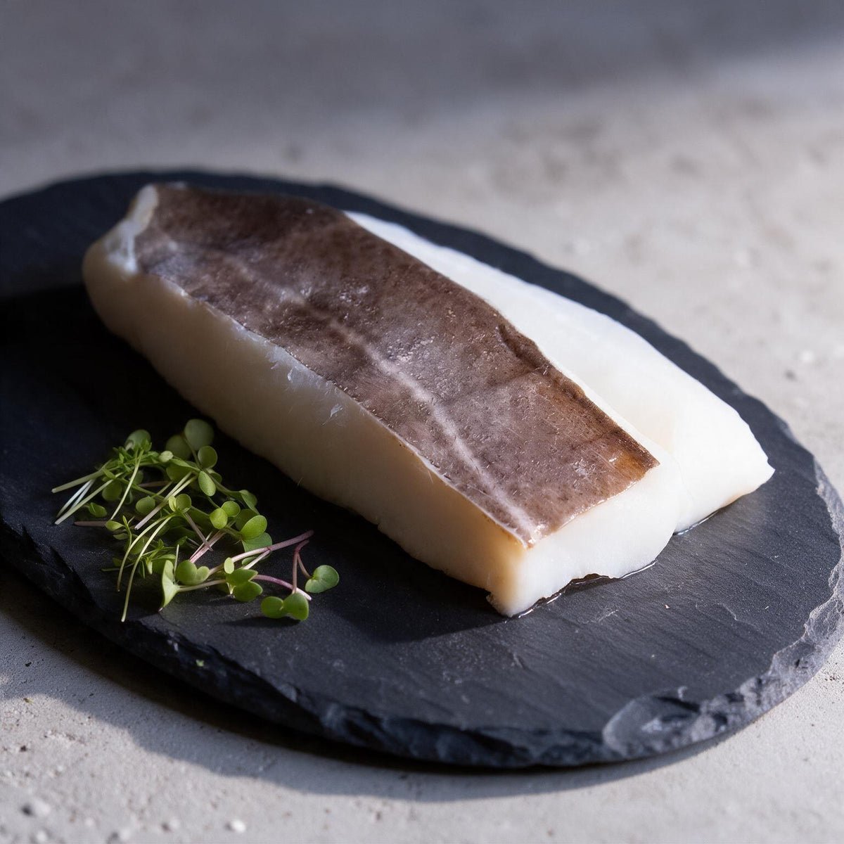 Baccala Dissalato Solomillo 250g