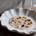 Carpaccio di Gambero Rosa 30g