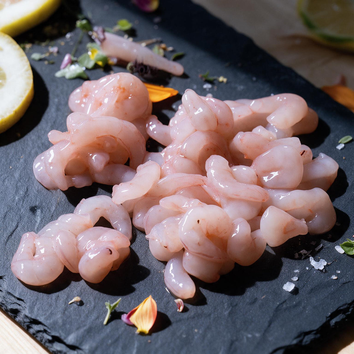 Gambero Rosa sgusciato 200g