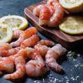 Peeled red prawn 200g