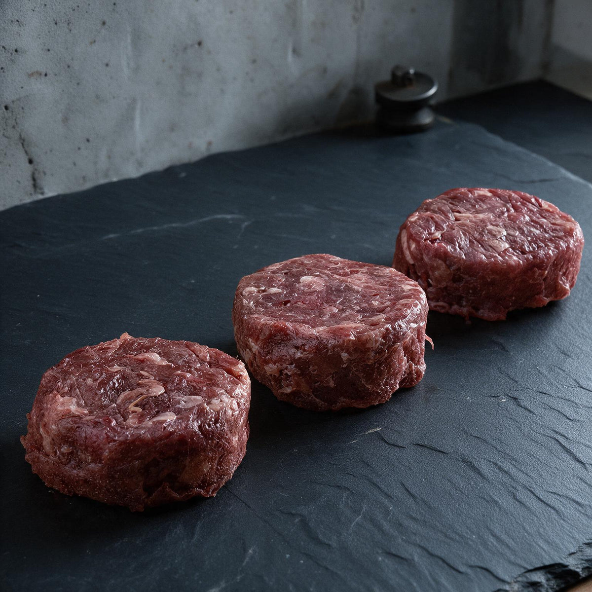 Mini Hamburger Kaiserwagyu Japan