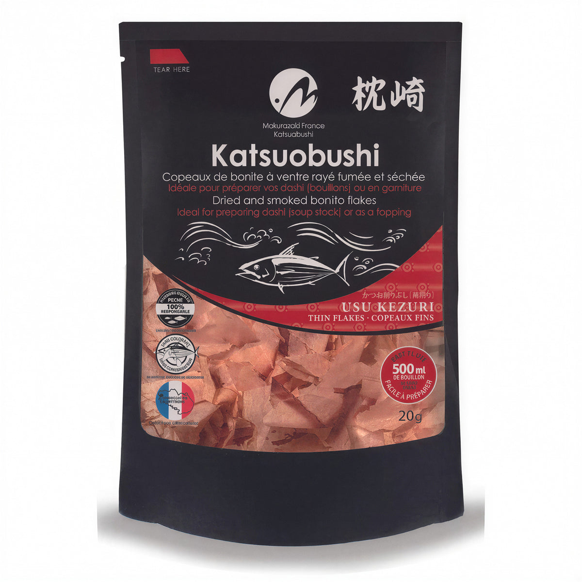 Katsuobushi 20g