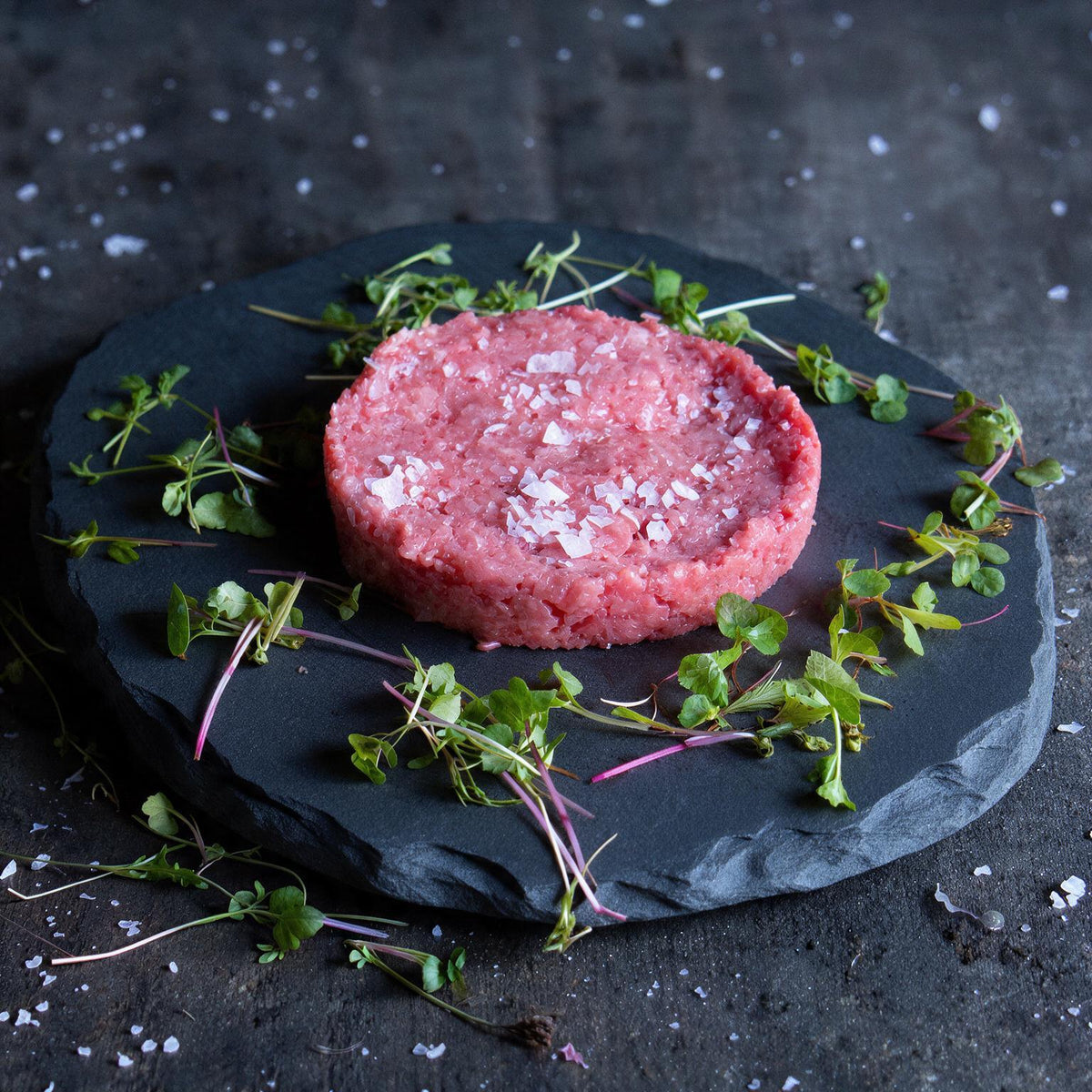 Mini Hamburger Kaiserwagyu Japan 200g