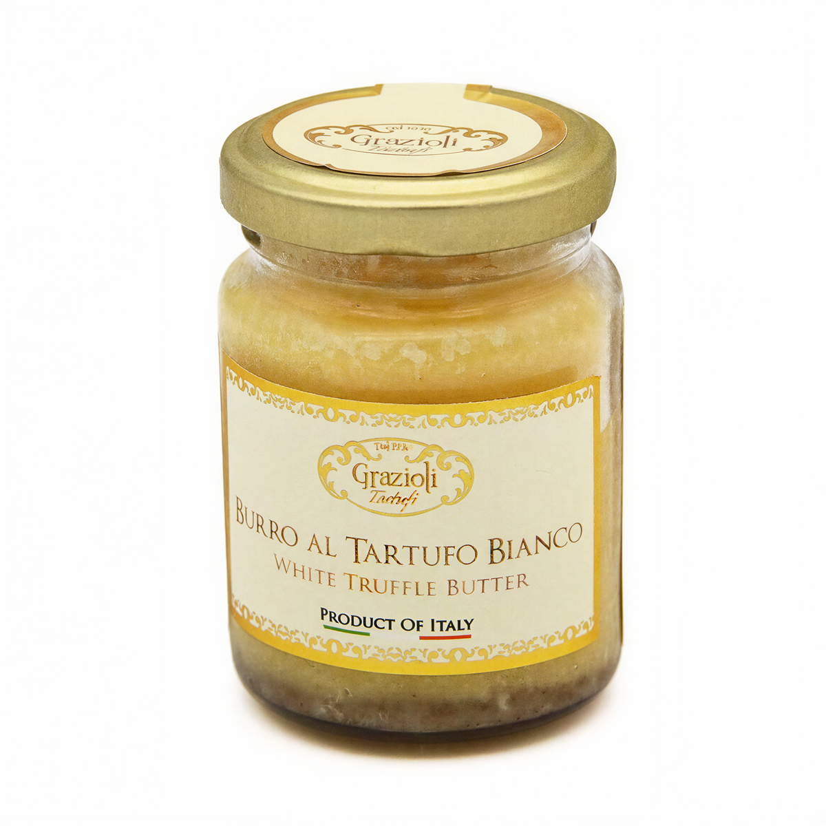Burro al Tartufo bianco