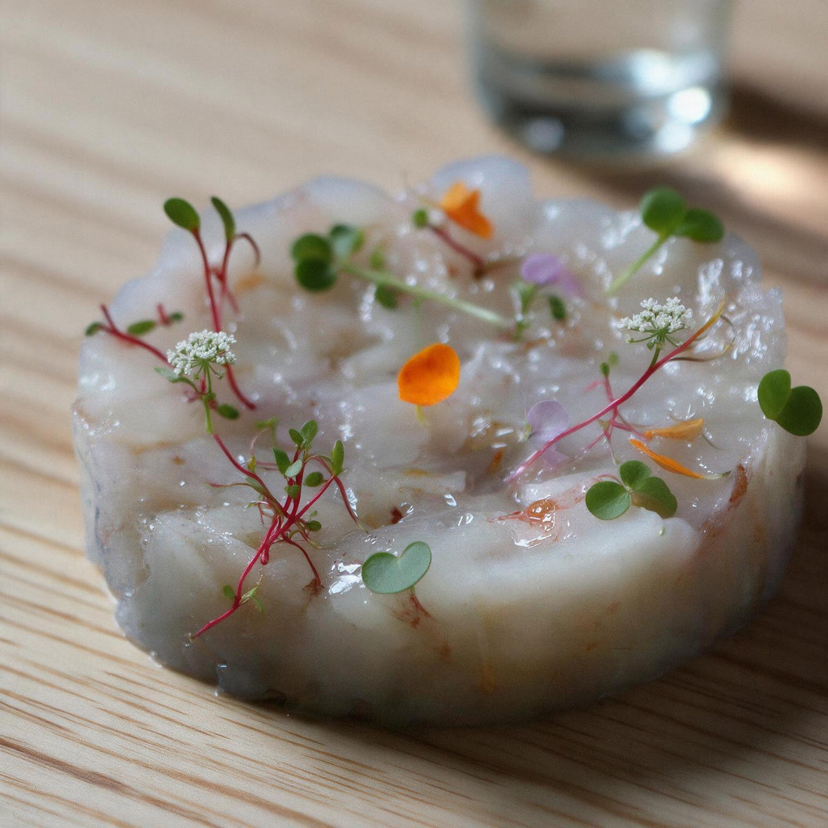 Tartare di Mazzancolla Premium 100g