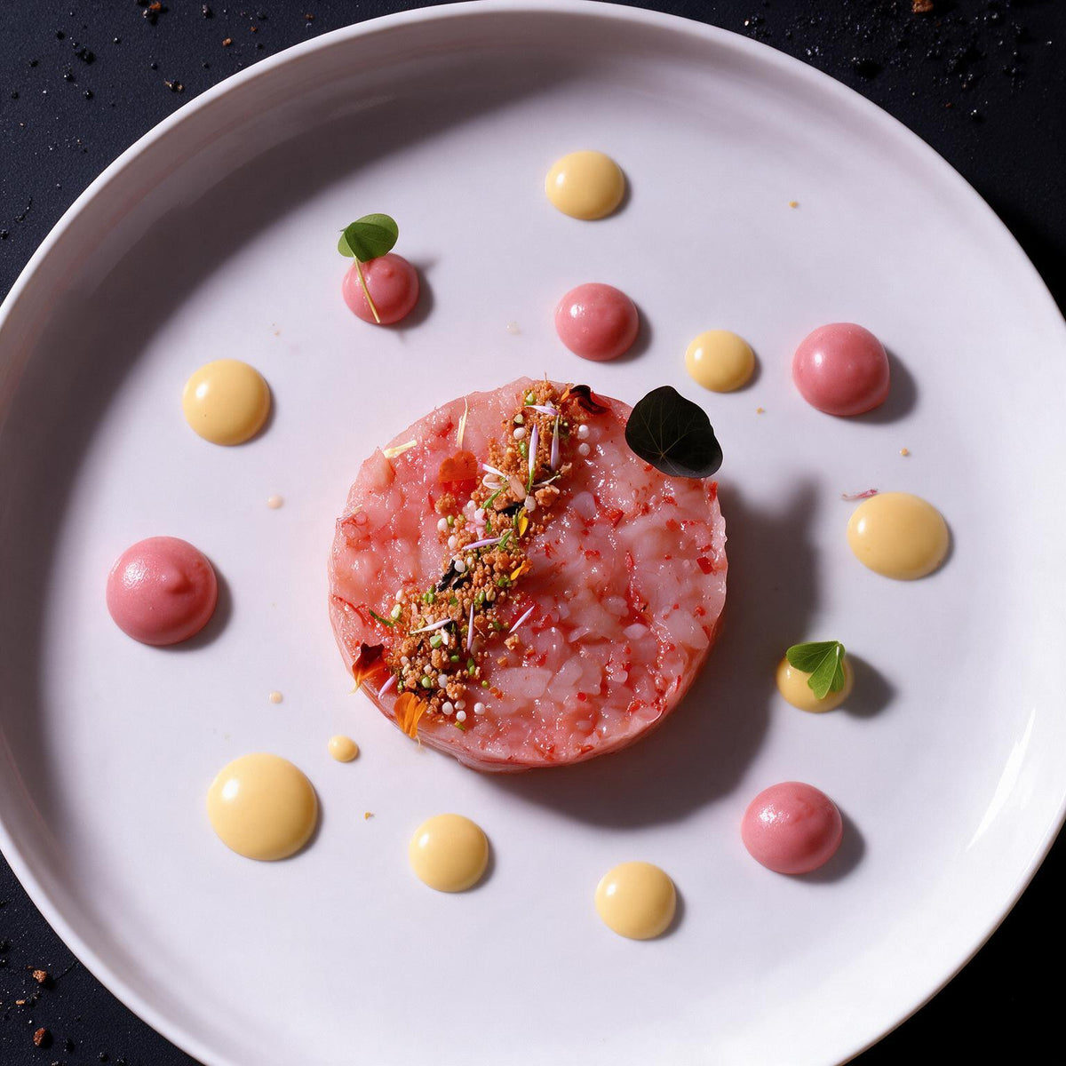 Tartare di Gambero Rosso di Mazara 100g